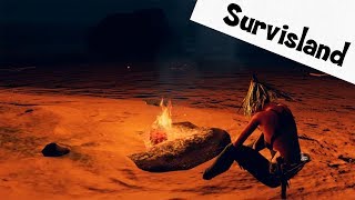 СУРОВАЯ ВЫЖИВАЛКА ! Survisland / 实境求生