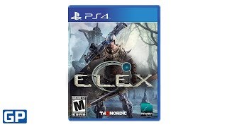 ELEX PS4 Playthrough - Outlaws in Tavar | The Gamerpreneur Show