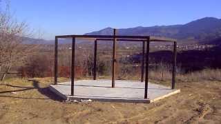 www.Live-Avles.tv * Κιόσκι στο λόφο Καρυά