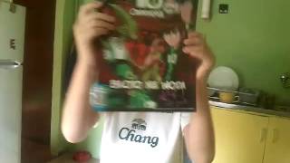 Gazetka ben 10