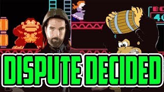 BILLY MITCHELL's DISPUTE DECIDED, HIS SCORES REMOVED! it's finally over... but is it?