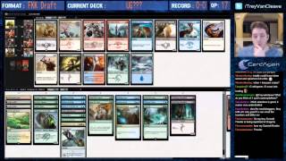 Magic Online Draft FKK Sultai Mid-Range