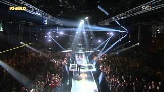 Kapten Röd - In Kommer Ting / Ju Mer Dom Spottar (Live P3 Guld 2012)