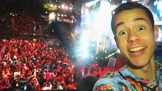 LA FINAL DEL MUNDIAL DE CALL OF DUTY | COD XP 2016 VLOG FINAL - TheGrefg