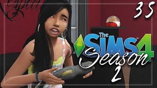 Let's Play: The Sims 4 - Season 2 - Part 35 | Lemonade Stand