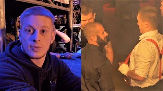 УШУ МАСТЕР СЛОМАЛ ЛИЦЕВУЮ КОСТЬ В БОЮ С СОЛОНИНЫМ / КОНЕЦ БОЯМ НА ГОЛЫХ КУЛАКАХ?