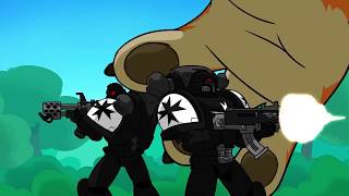 Furry Apocalypse  and HMKids