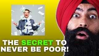You Will Know EXACTLY What To Do To Escape Poverty AFTER THIS