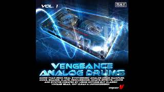 Descargar Libreria Free Vengeance Analog Drums Vol.01 Fl estudio 2018 (FREE)