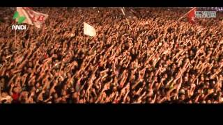 2013 Shenzhen Midi Festival Escape Plan - Sorry（2013深圳迷笛音乐节）逃跑计划