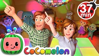 Looby Loo | +More Nursery Rhymes & Kids Songs - CoCoMelon
