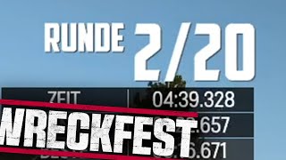 Das LÄNGSTE Rennen in Wreckfest ever?