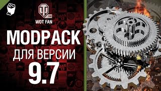 Modpack Wot Fan 0.9.7