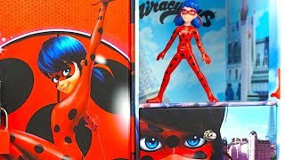Леди Баг сюрпризы и игрушки для детей