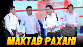Dizayn jamoasi - Maktab paxani