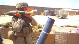 ONE MAN 120MM MORTAR TEAM