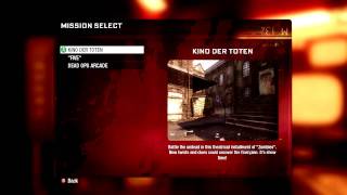 Call of Duty: Black Ops- Nazi Zombie Cheat Code