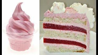 ЙОГУРТОВЫЙ КРЕМ ДЛЯ ТОРТА * НЕРЕАЛЬНО ВКУСНО, ПРОСТО И НЕДОРОГО