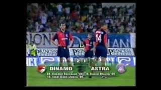 DINAMO - ASTRA  3-1[Cupa Romaniei 2002]