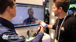 3D Systems Sense Scanner - CES 2014