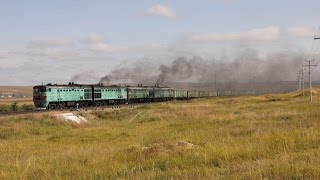 RZD 2TE10B-4847 - 2TE10M-2936 - 2TE10M-0682