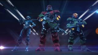 игра mercs of boom - 1 часть