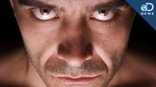 Why We're So Creeped Out By Staring