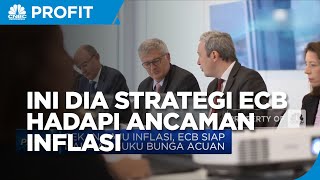 Tekan Laju Inflasi, ECB Siap Naikkan Suku Bunga Acuan
