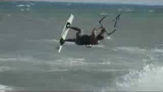 Extreme Kiteboarding: Schizophrinia