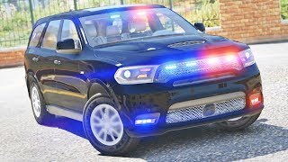 Dodge Durango | GTA 5 LSPDFR #410