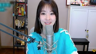 冯提莫翻唱张学友《如果·爱》（还不熟悉）