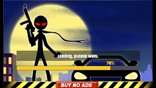 ► Real Stickman Crime  By Naxeex Corp