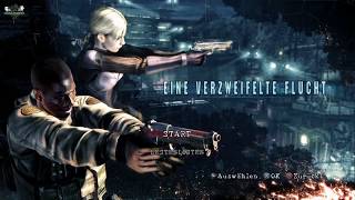Resident Evil 5 - Eine verzweifelte Flucht - Bronze-Trophäe "Aufwiegler" + Walkthrough