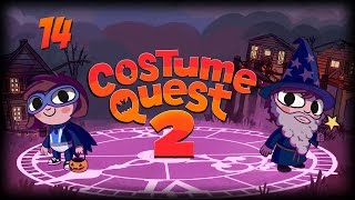 Costume Quest 2 - Прохождение pt14