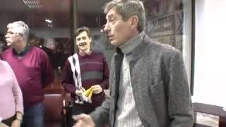 Выставка театрального плаката декабрь 2009 г в ХГАДИ