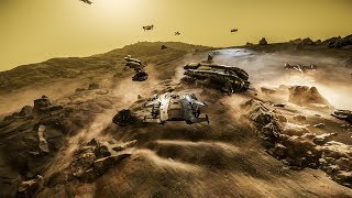 Star Citizen #102 - PTU 3.6 Больше кораблей за игровую валюту!