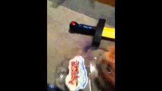 Adventure time fins golden sword review