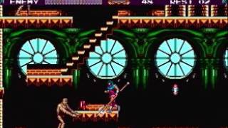 Castlevania Bloodlines: Eric Lecarde Expert Mode 29:48