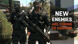 Dying Light - 'Content Drop #0' DLC Teaser