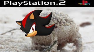 Angry Shadow