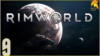 RimWorld прохождение #9 - Торговля, охота, сбор ресурсов