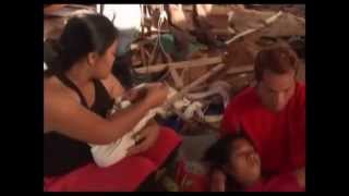 Philippines Miraculous Woman Giving Birth In The Rubble Right After Typhoon Haiyan