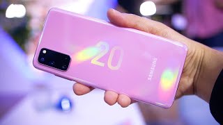 SAMSUNG NOS CALLA LA BOCA!!!!!!! Galaxy S20+ Ultra