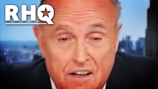 Rudy Giuliani Targeted In Georgia's Election Interference Investigation