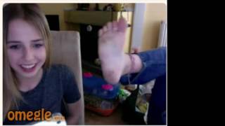 Feet #2 omegle