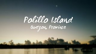 Polillo Island, Quezon Province! ?? | The Undiscovered Place - TheVlog05 ?
