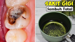 OBAT PALING AMPUH! SAKIT GIGI TAK KUNJUNG SEMBUH, LANGSUNG HILANG DENGAN RESEP INI | SEHAT TUBE