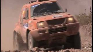 Сюжет 3 день Дакара 2012 - SIXT UKRAINE