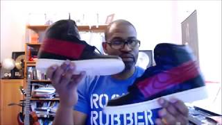 Air Jordan 1 High OG Defiant Couture BQ6682-006 Black/Gym Red-Muslin