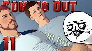 DON'T BLOW IT, BRAD! | Coming Out On Top Part 11 - BRAD ROUTE